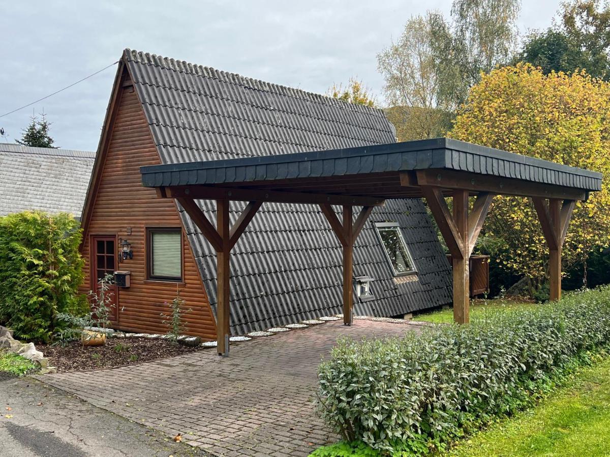 Haus Luzia Villa Meschede Exterior foto